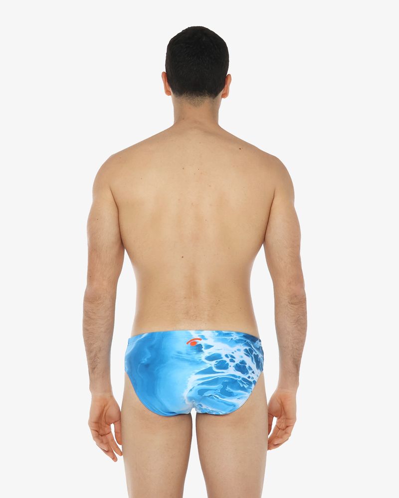 Jaked Costume da piscina BLU 2025