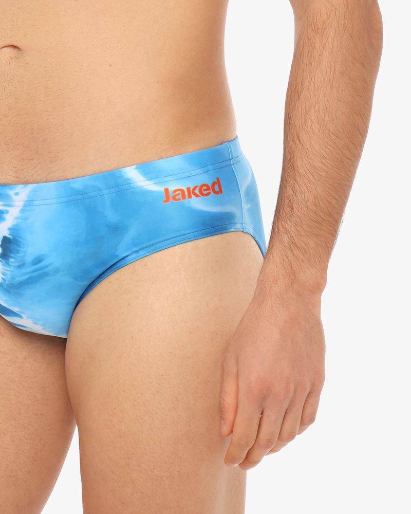 Jaked Costume da piscina BLU 2025