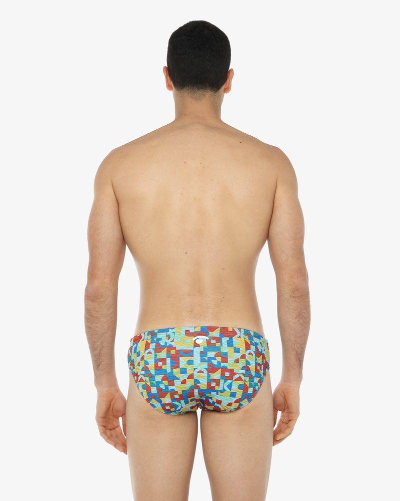 Jaked BRIEF CAMOUFLAGE Presa