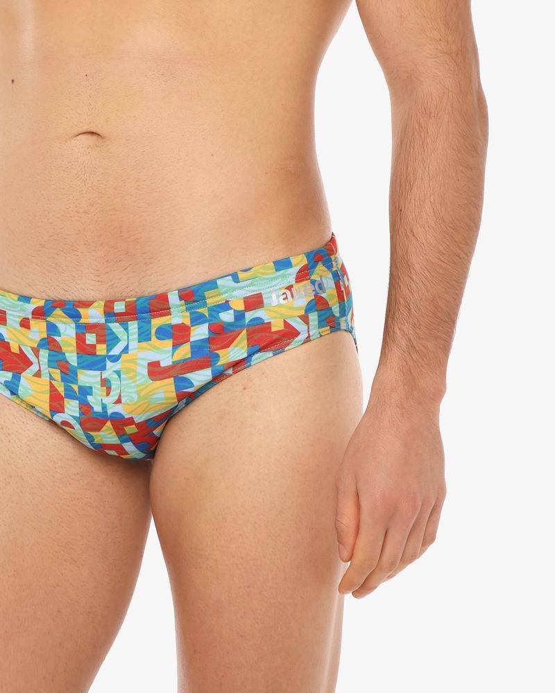 Jaked BRIEF CAMOUFLAGE Presa