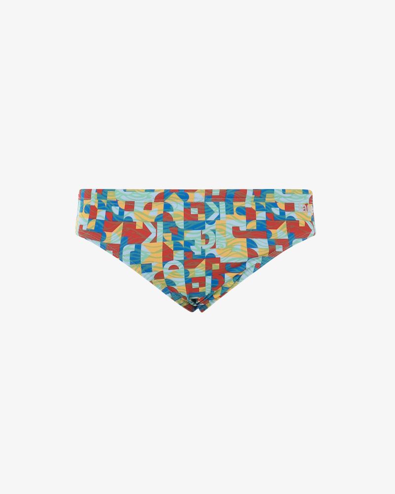 Jaked BRIEF CAMOUFLAGE Presa