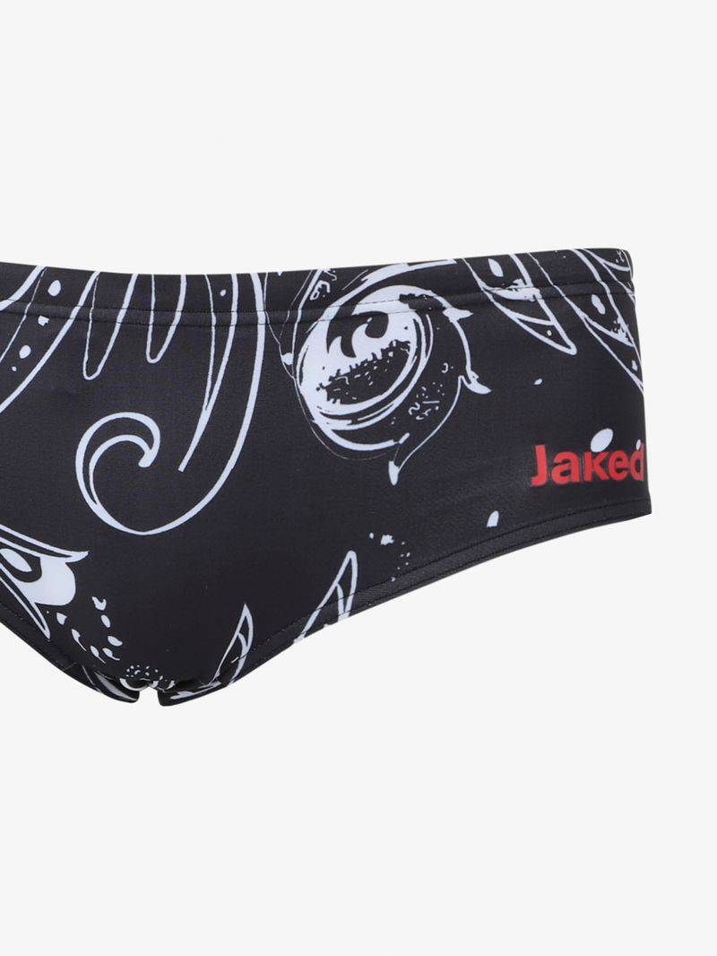 Jaked Costume da piscina BLACK SWAN Nuova