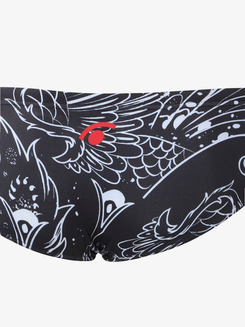 Jaked Costume da piscina BLACK SWAN Nuova
