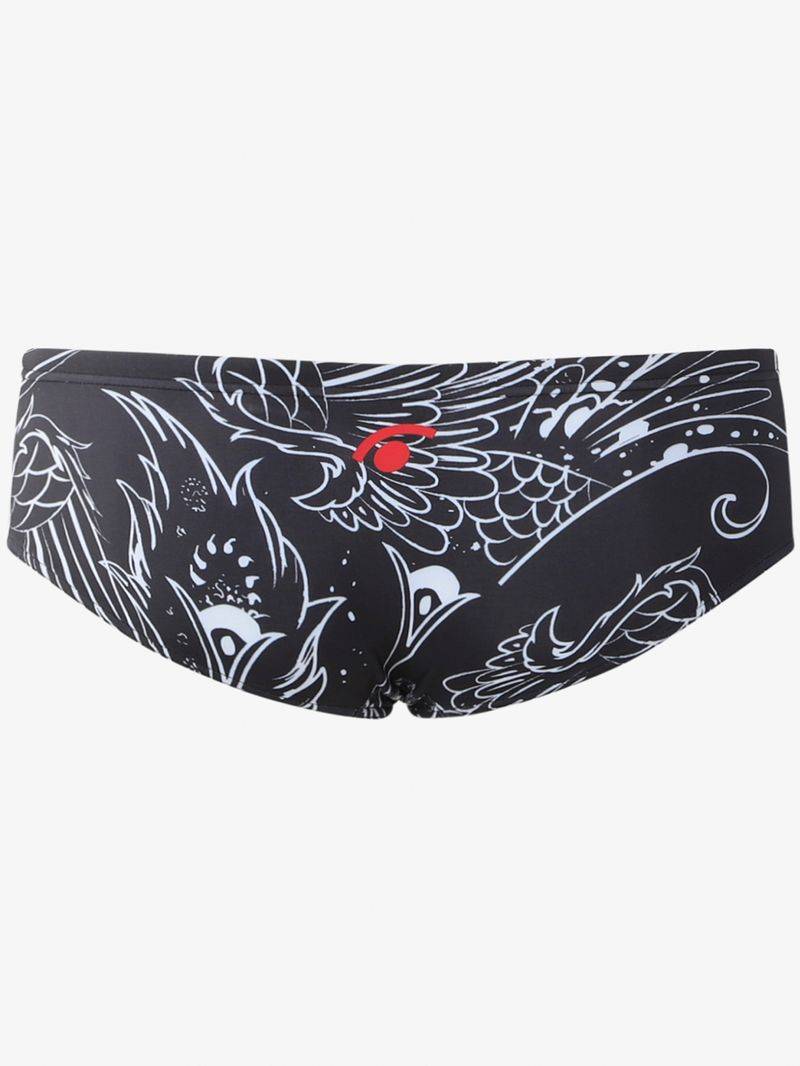 Jaked Costume da piscina BLACK SWAN Nuova