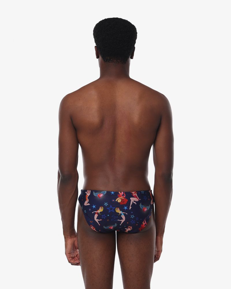 Jaked Costume da piscina PIN UP Prezzo Ridotto
