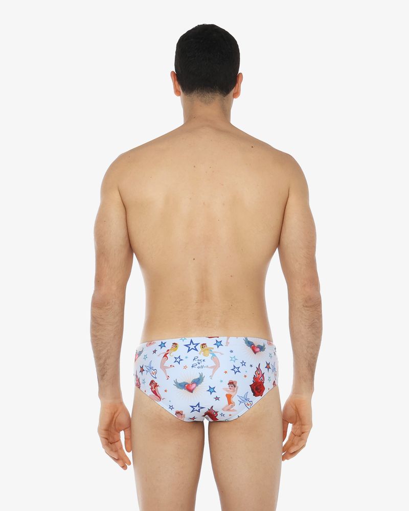 Jaked Costume da piscina PIN UP Nuova