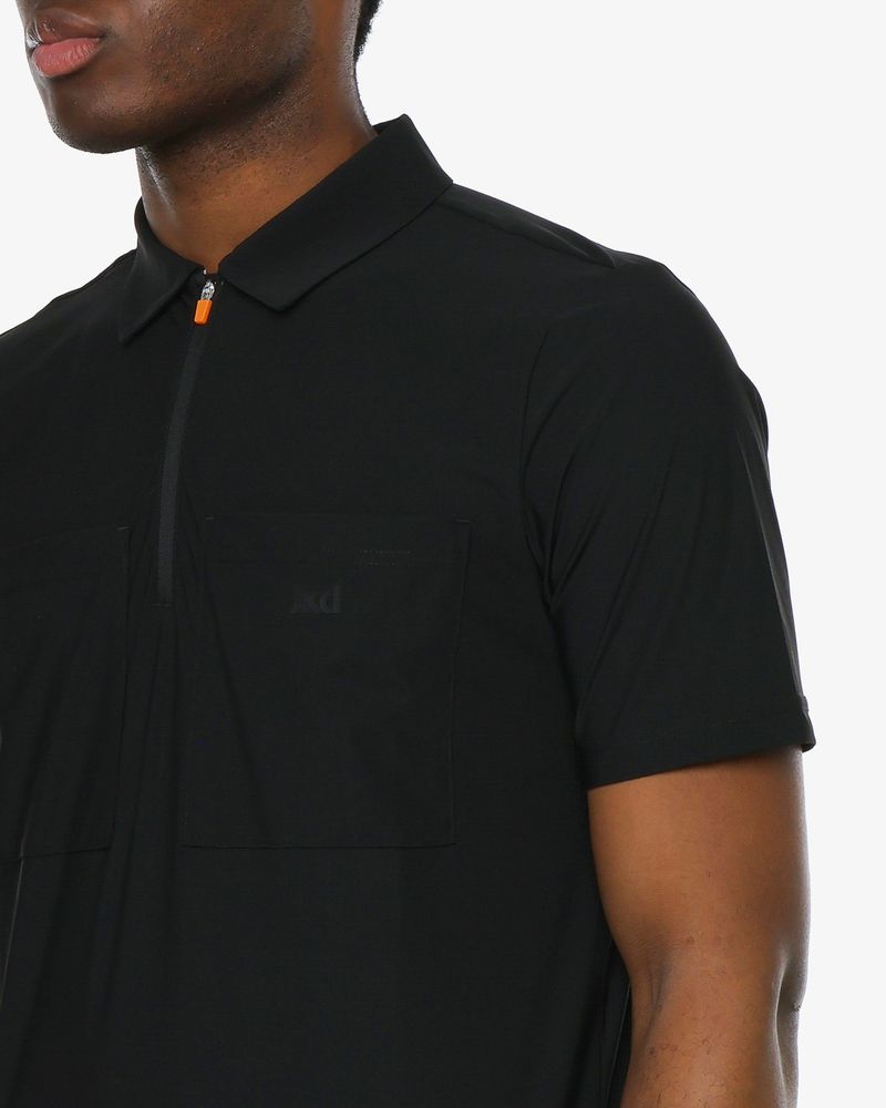 Jaked POLO ZIP CITIZEN Prezzo Ridotto