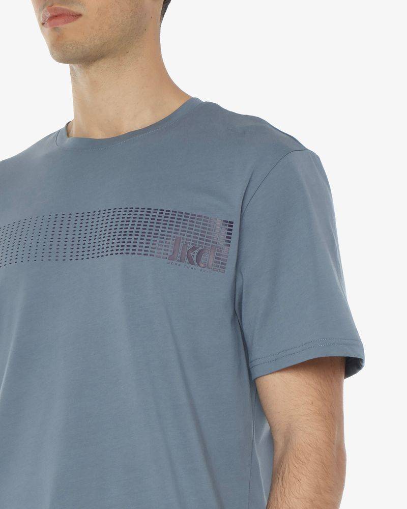Jaked T. SHIRT MANICA CORTA COMMUTER Economico