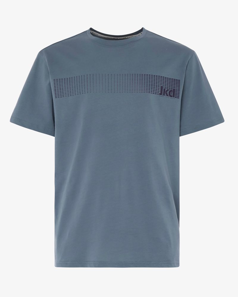 Jaked T. SHIRT MANICA CORTA COMMUTER Economico
