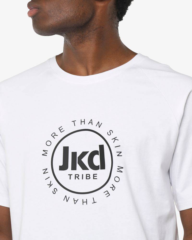 Jaked T. SHIRT MANICA CORTA TRIBE Saldi