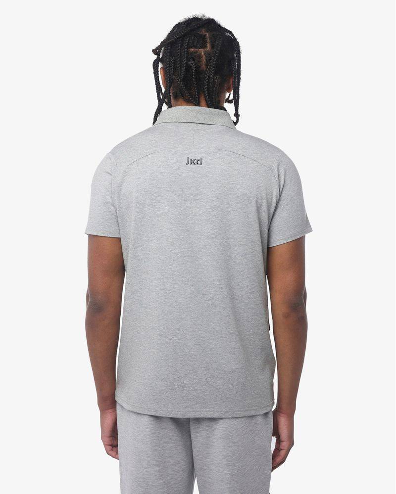 Jaked POLO BOTTONI JOMEI Nuova