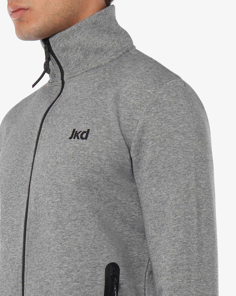 Jaked FELPA FULL ZIP CREED Italy