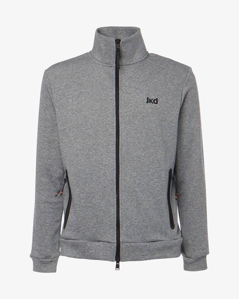 Jaked FELPA FULL ZIP CREED Italy