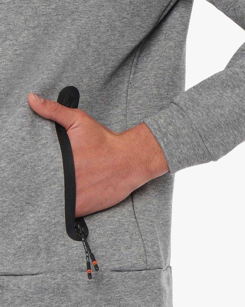 Jaked FELPA FULL ZIP CREED Italia