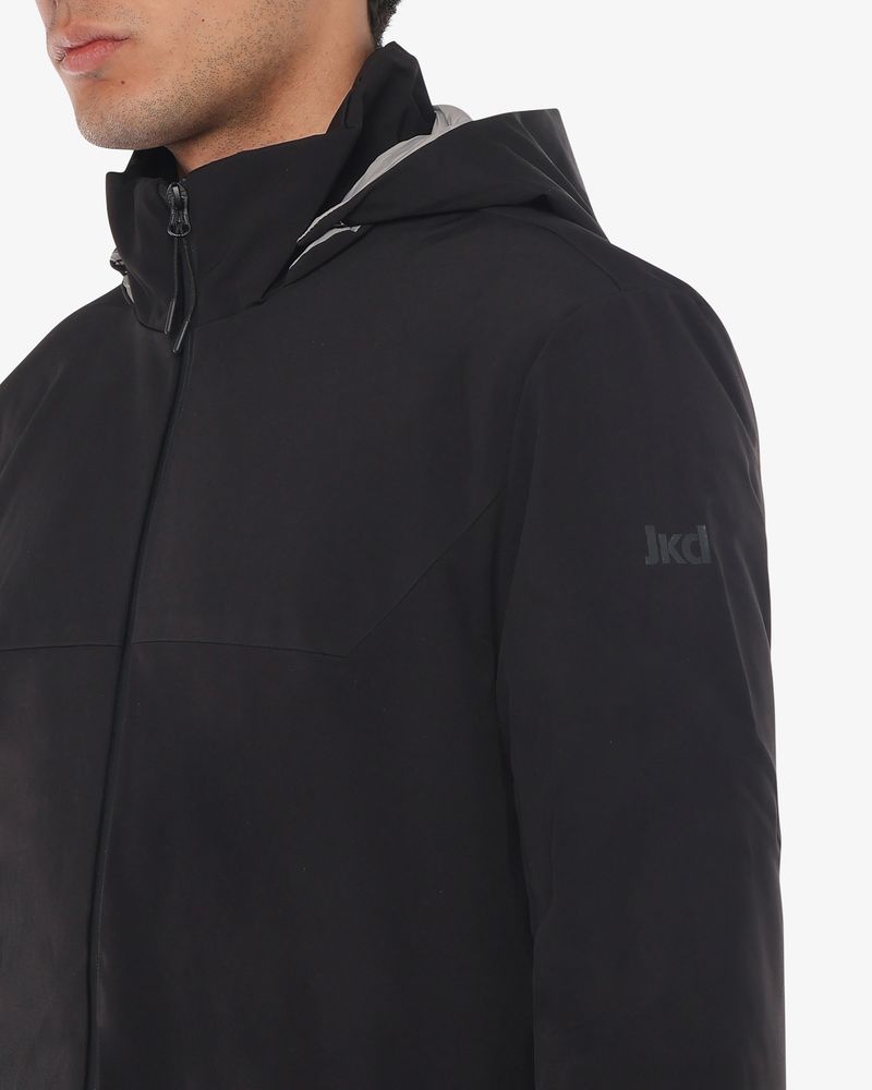 Jaked GIACCA LUNGA CHAOS I Più Venduti