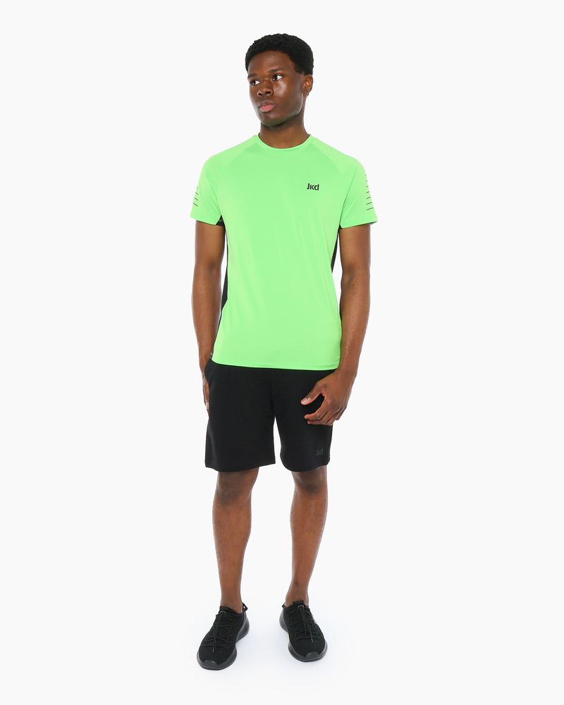 Jaked Shorts LOGO 22 Moda