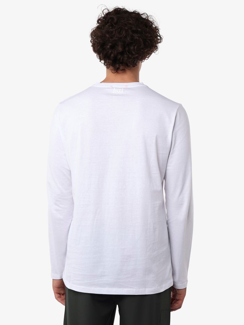 Jaked T-SHIRT MANICA LUNGA STEADY In Linea