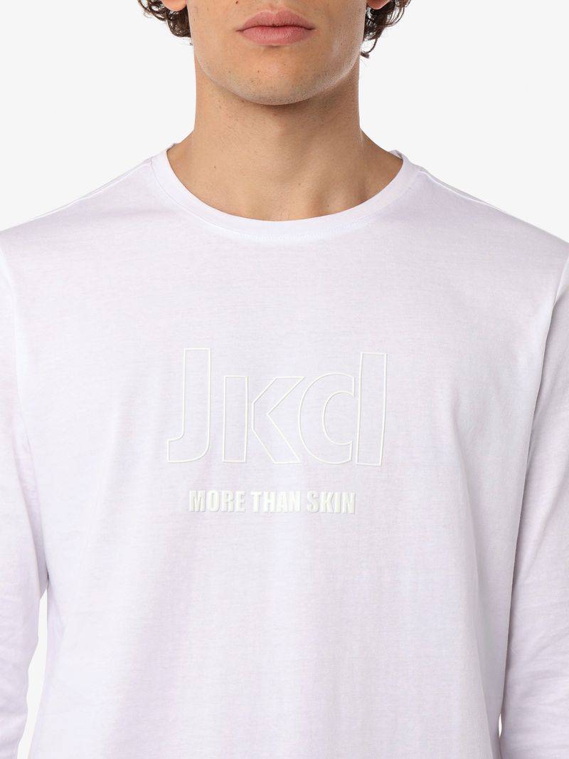 Jaked T-SHIRT MANICA LUNGA STEADY In Linea