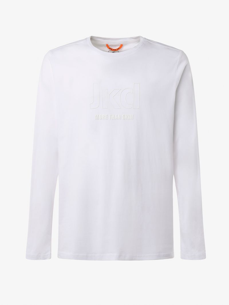 Jaked T-SHIRT MANICA LUNGA STEADY In Linea