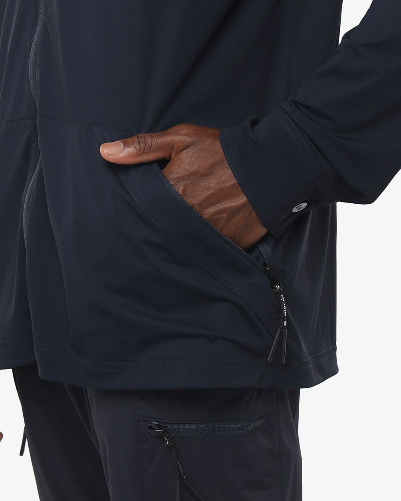 Jaked FELPA CAMICIA CITIZEN Sottocosto