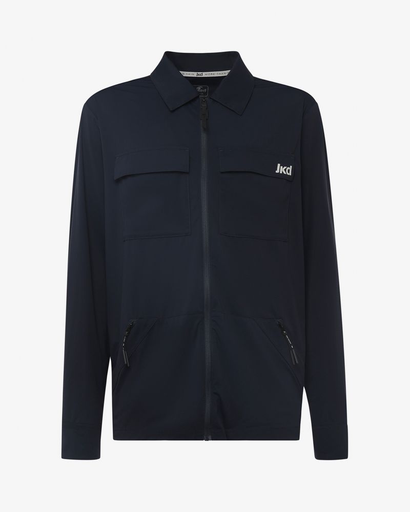 Jaked FELPA CAMICIA CITIZEN Sottocosto