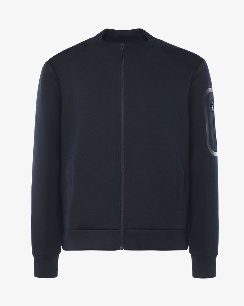 Jaked FELPA FULL ZIP BLENDER Vendita