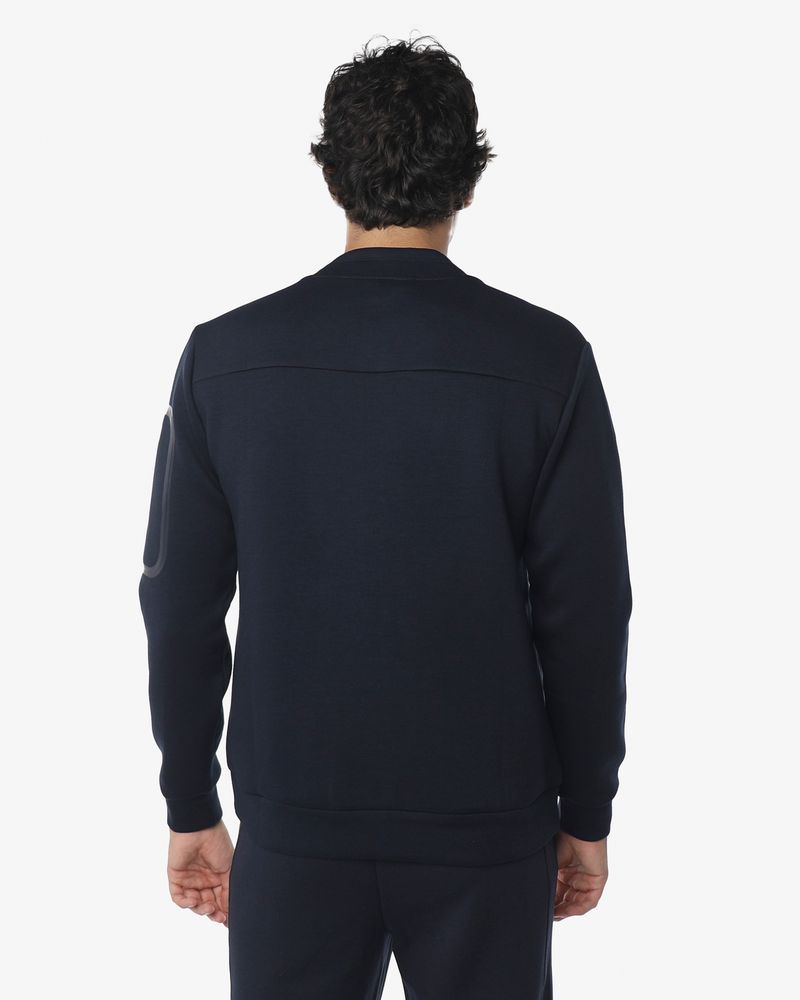 Jaked FELPA FULL ZIP BLENDER Vendita