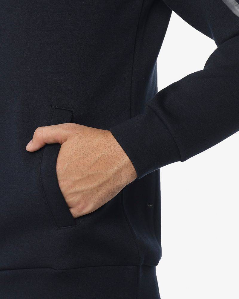 Jaked FELPA FULL ZIP BLENDER Spedizione Gratuita