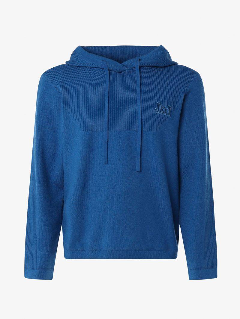 Jaked MAGLIA CAPPUCCIO COSY Prezzo Ridotto