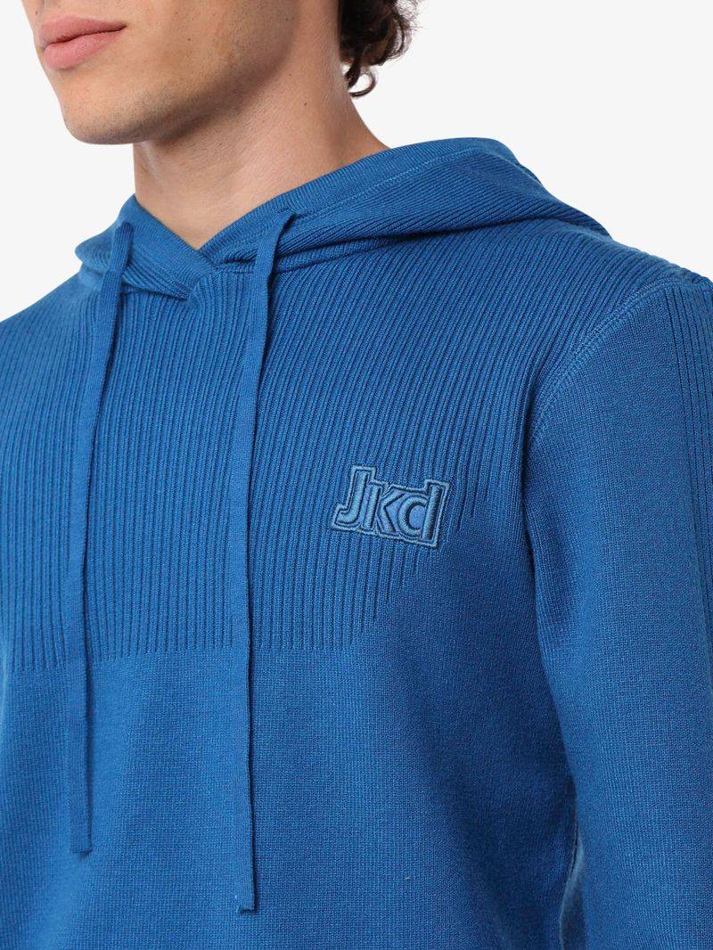 Jaked MAGLIA CAPPUCCIO COSY Sottocosto
