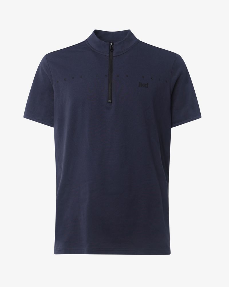 Jaked POLO ZIP KOTTON MIX Vendita Calda