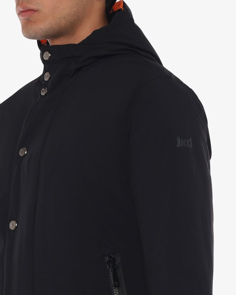 Jaked GIACCA LUNGA POLAR Saldi Di Fabbrica