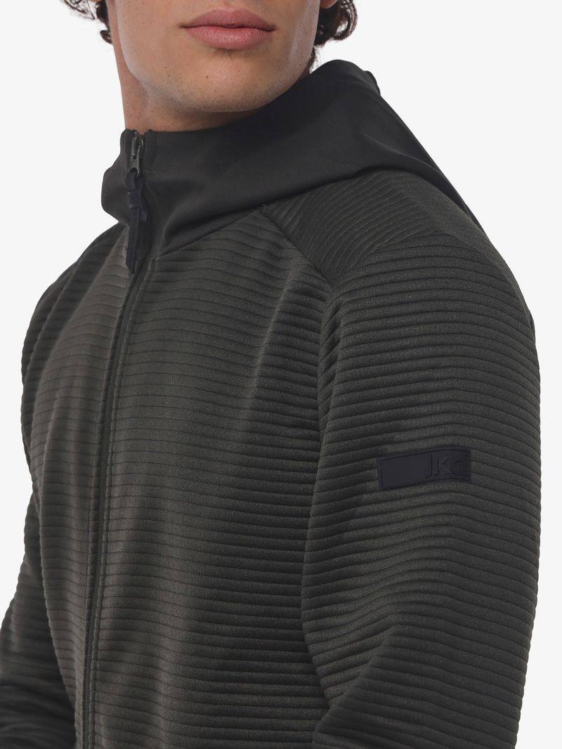 Jaked Felpa VOLUME Moda