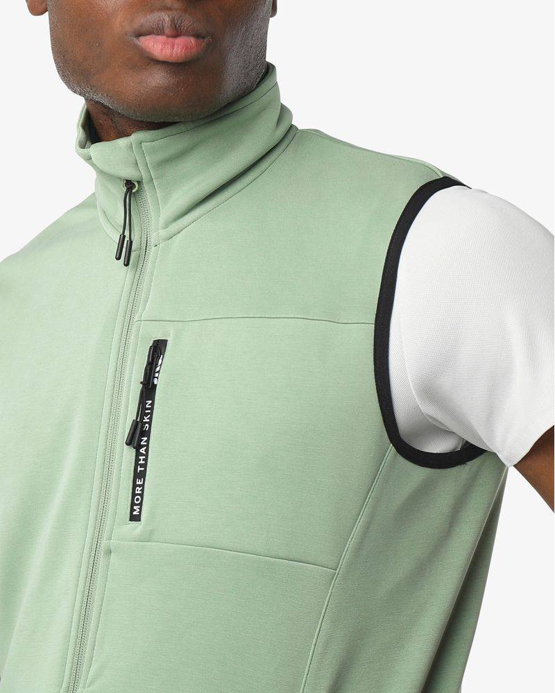 Jaked FELPA SMANICATA FULL ZIP JOMEI Qualità Garantita