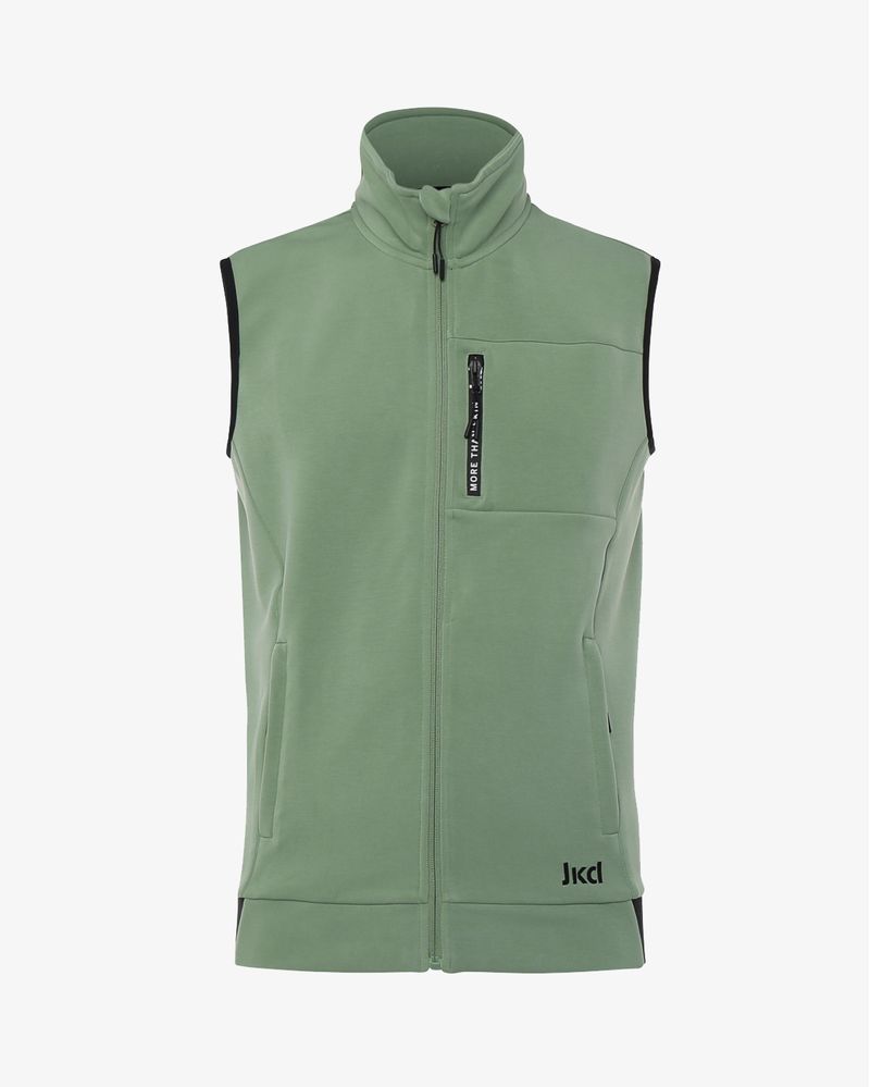 Jaked FELPA SMANICATA FULL ZIP JOMEI Qualità Garantita