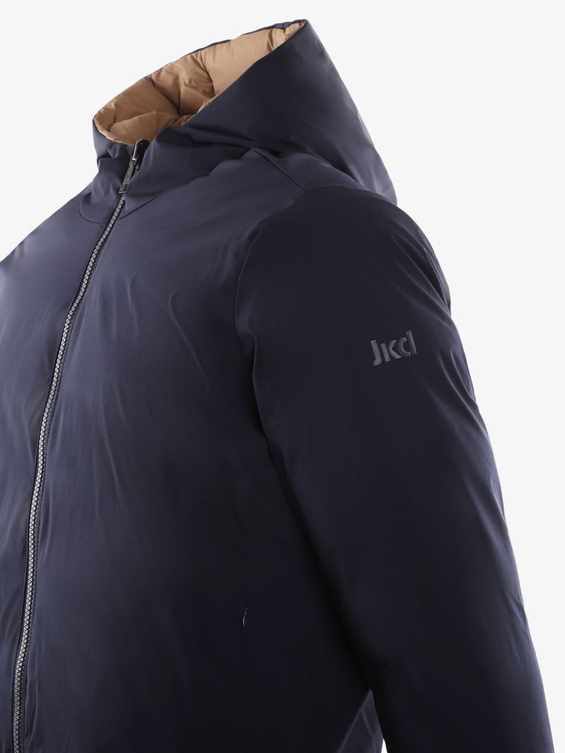 Jaked GIUBBINO REVERSIBILE DOUBLE QUILTED Negozi Online