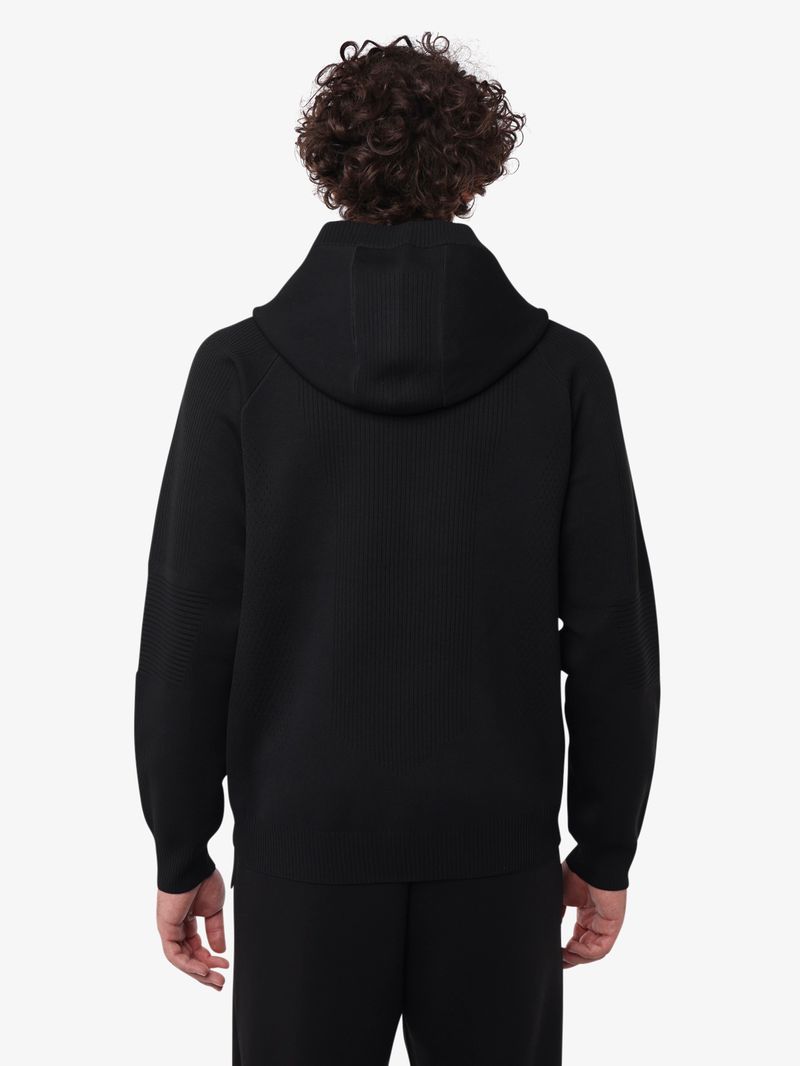 Jaked MAGLIA CAPPUCCIO FULL ZIP SPORT COSY Duty-free