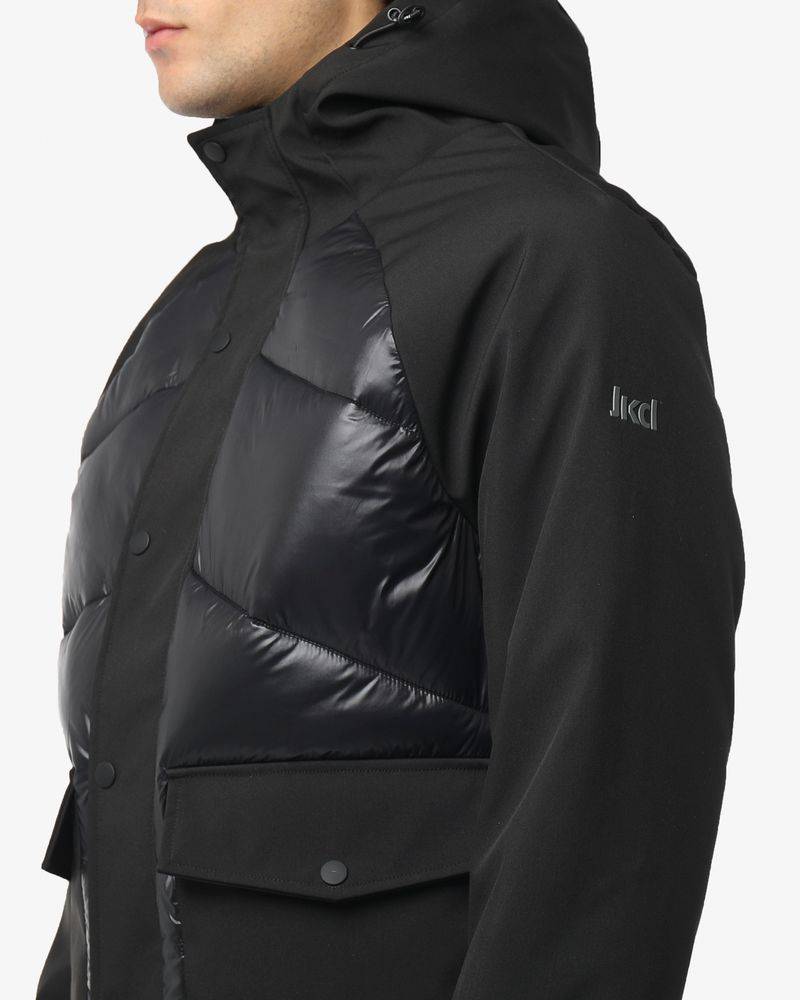 Jaked Giacca SATIN Convenienza