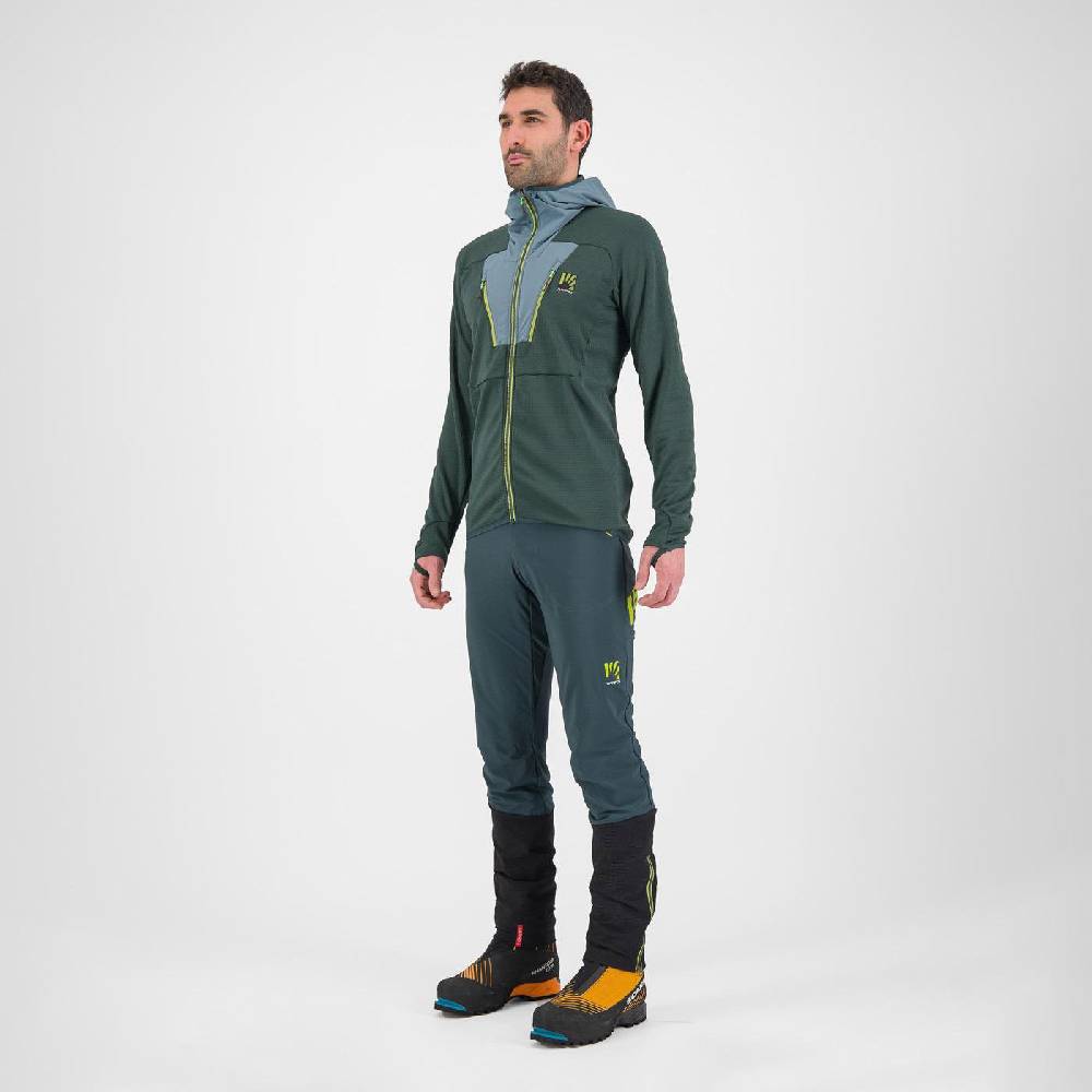 ﻿Karpos HIGHEST HOODIE FLEECE Pezzi Unici