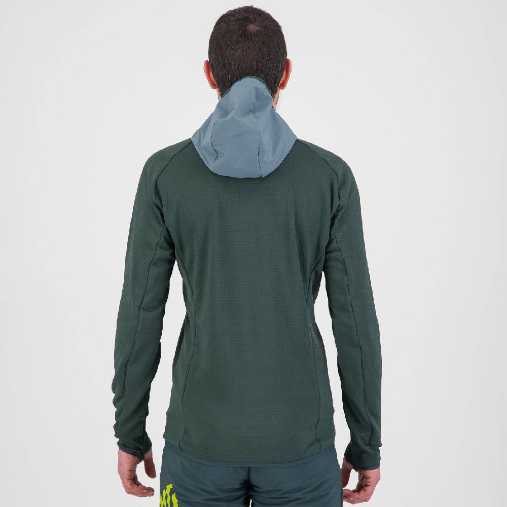 ﻿Karpos HIGHEST HOODIE FLEECE Pezzi Unici