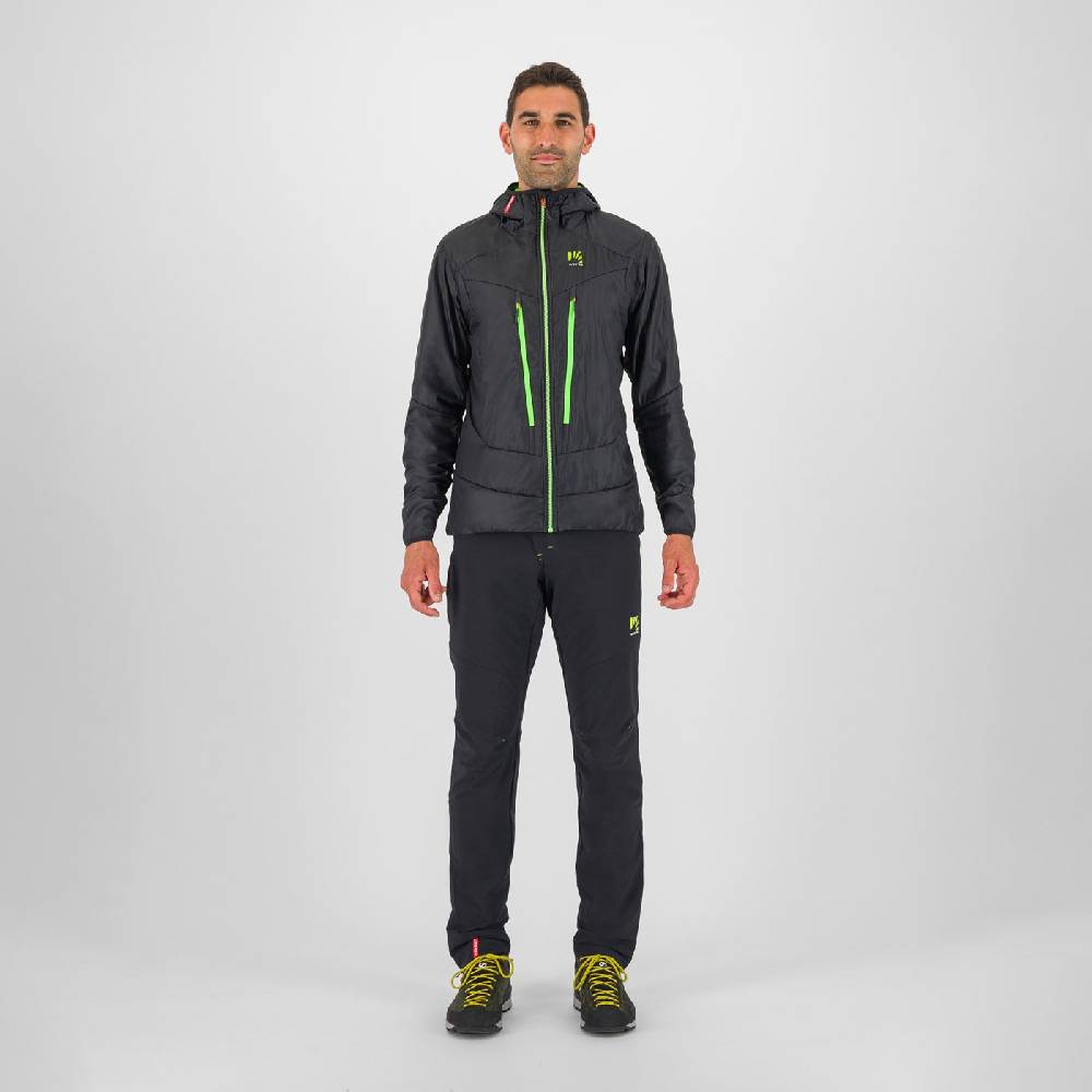 Karpos K-PERFORMANCE HYBRID JACKET Soddisfazione Garantita