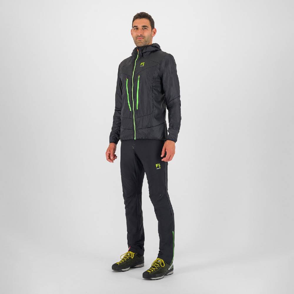 Karpos K-PERFORMANCE HYBRID JACKET Soddisfazione Garantita