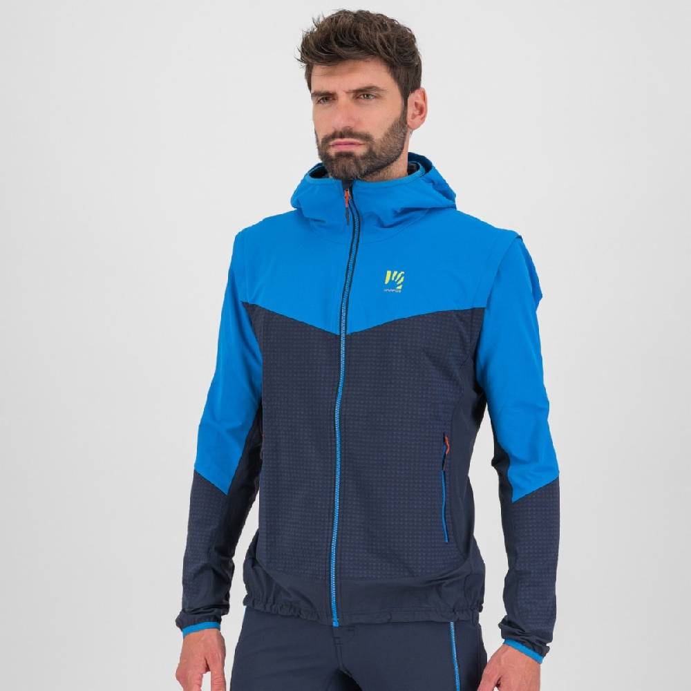 Karpos LEDE CONVERTIBLE JACKET Negozi Online