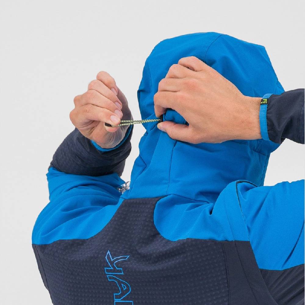 Karpos LEDE CONVERTIBLE JACKET Negozi Online