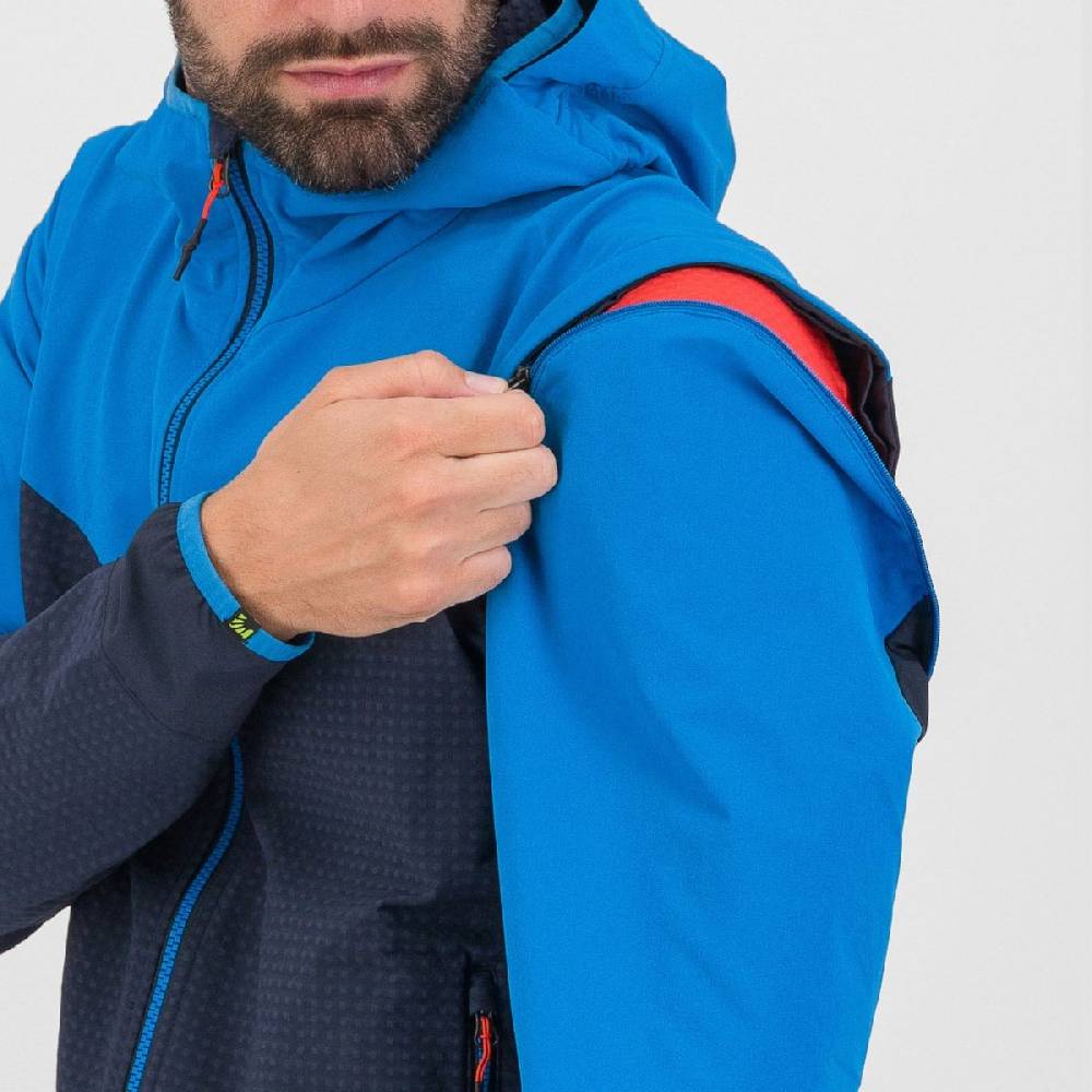 Karpos LEDE CONVERTIBLE JACKET Negozi Online