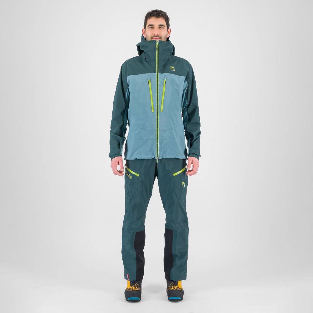 Karpos HIGHEST GORETEX SHELL JACKET In Vendita