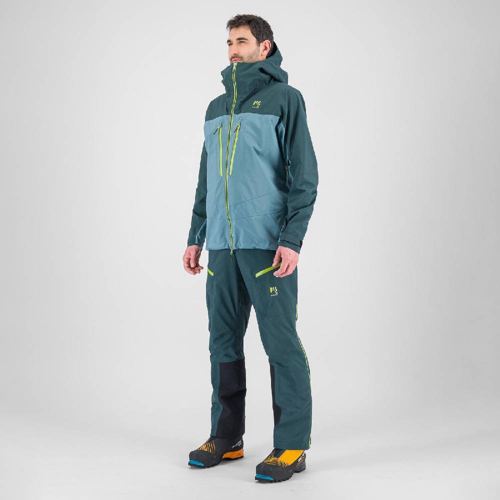 Karpos HIGHEST GORETEX SHELL JACKET In Vendita