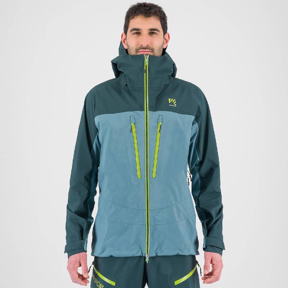 Karpos HIGHEST GORETEX SHELL JACKET In Vendita