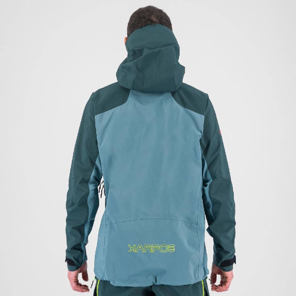 Karpos HIGHEST GORETEX SHELL JACKET In Vendita