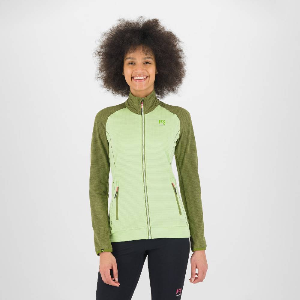 Karpos AMBRIZZOLA W FULL ZIP Vendita Economica